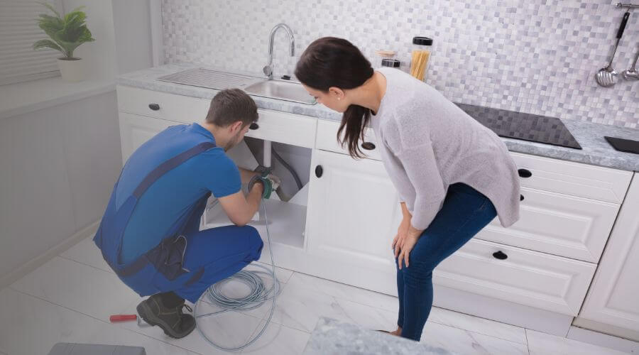 Professional same day plumber in Little Lake, MI